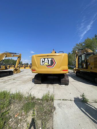 Cat 320GC