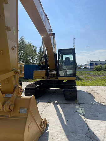 Cat 320GC