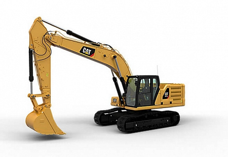 Cat 330 GC