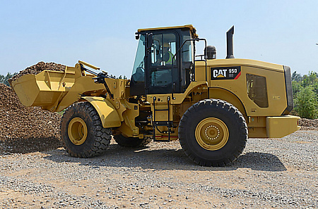 Cat 950 GC